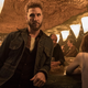 Look, he's already working on the sideburns (Photo: Starz)